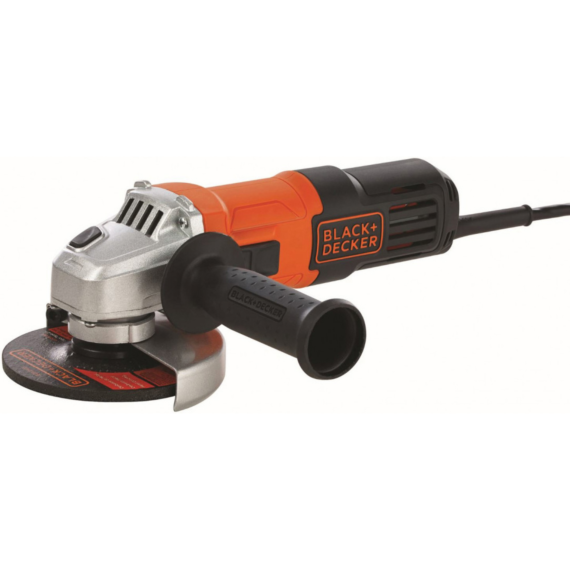 

Угловая шлифмашина Black&Decker G650-RU