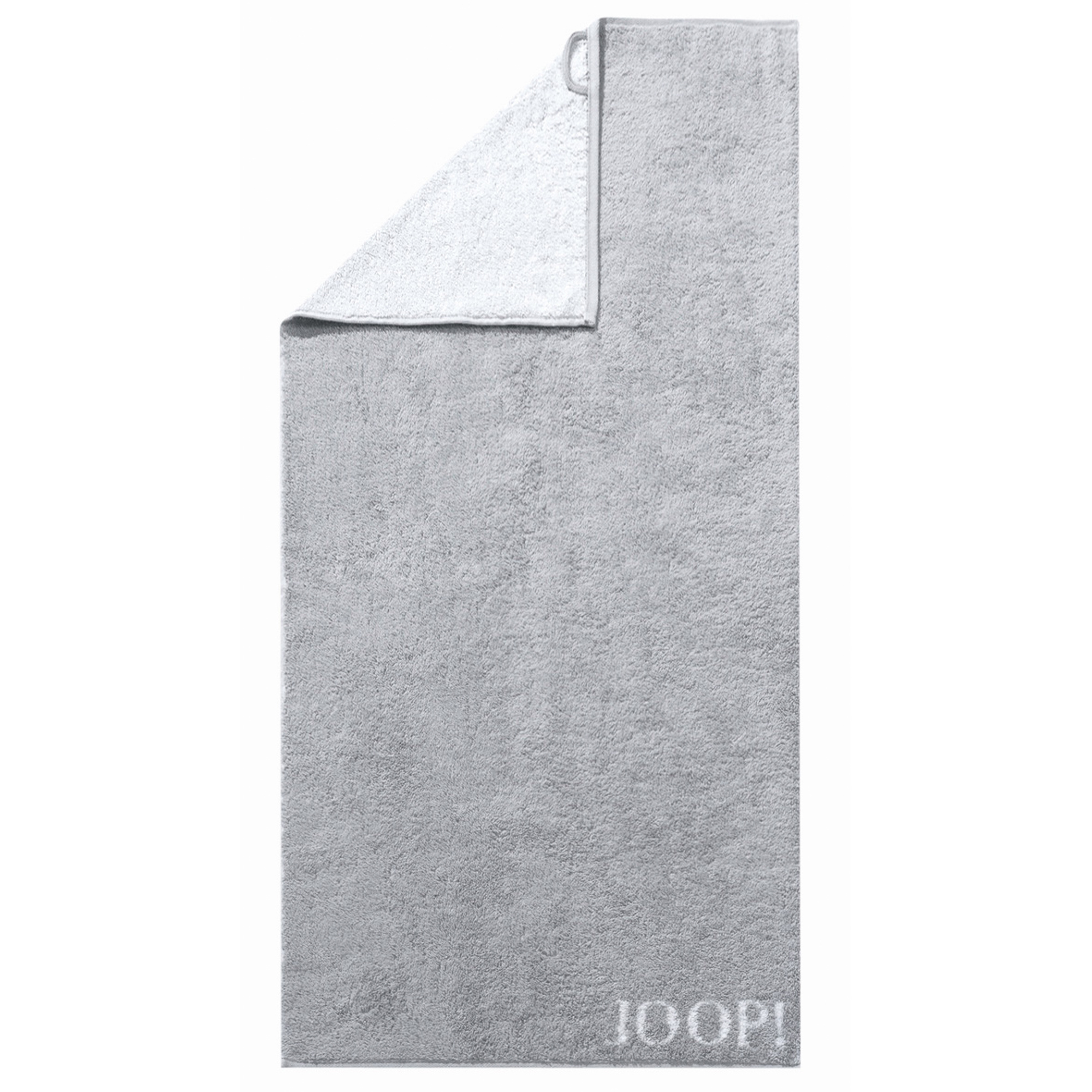 

Полотенце doubleface 50 x 100 silber Joop