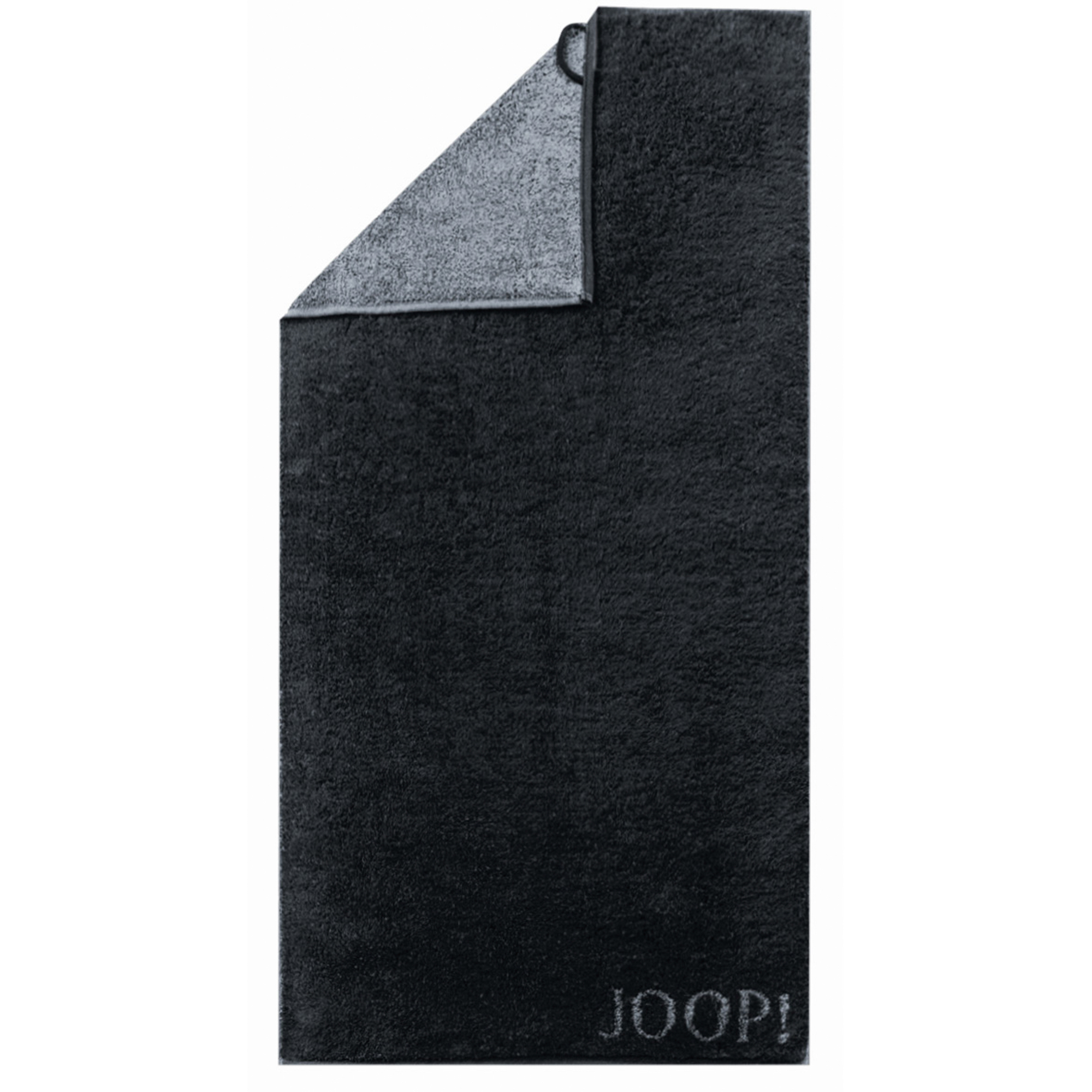 фото Полотенце doubleface 50 x 100 schwarz joop