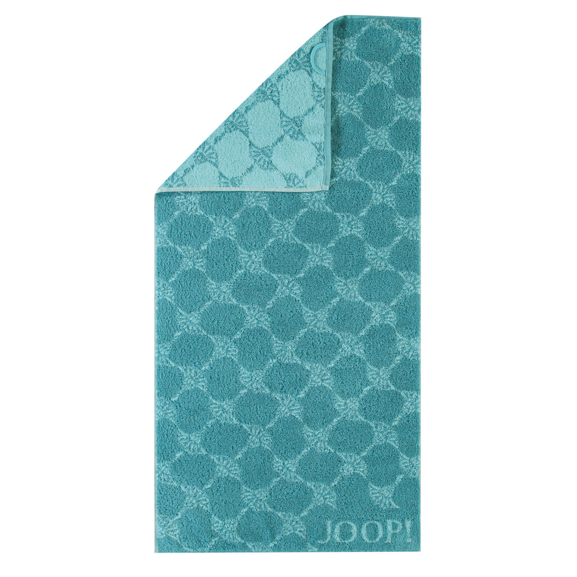 

Полотенце cornflower 50 x 100 turkis Joop