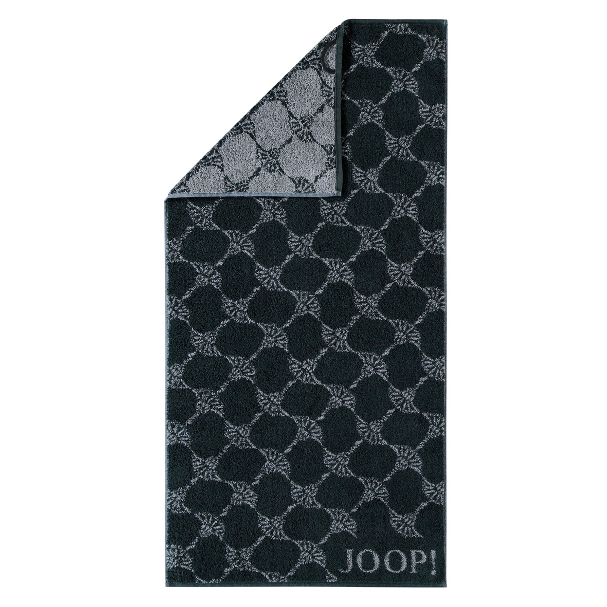 

Полотенце cornflower 50 x 100 schwarz Joop