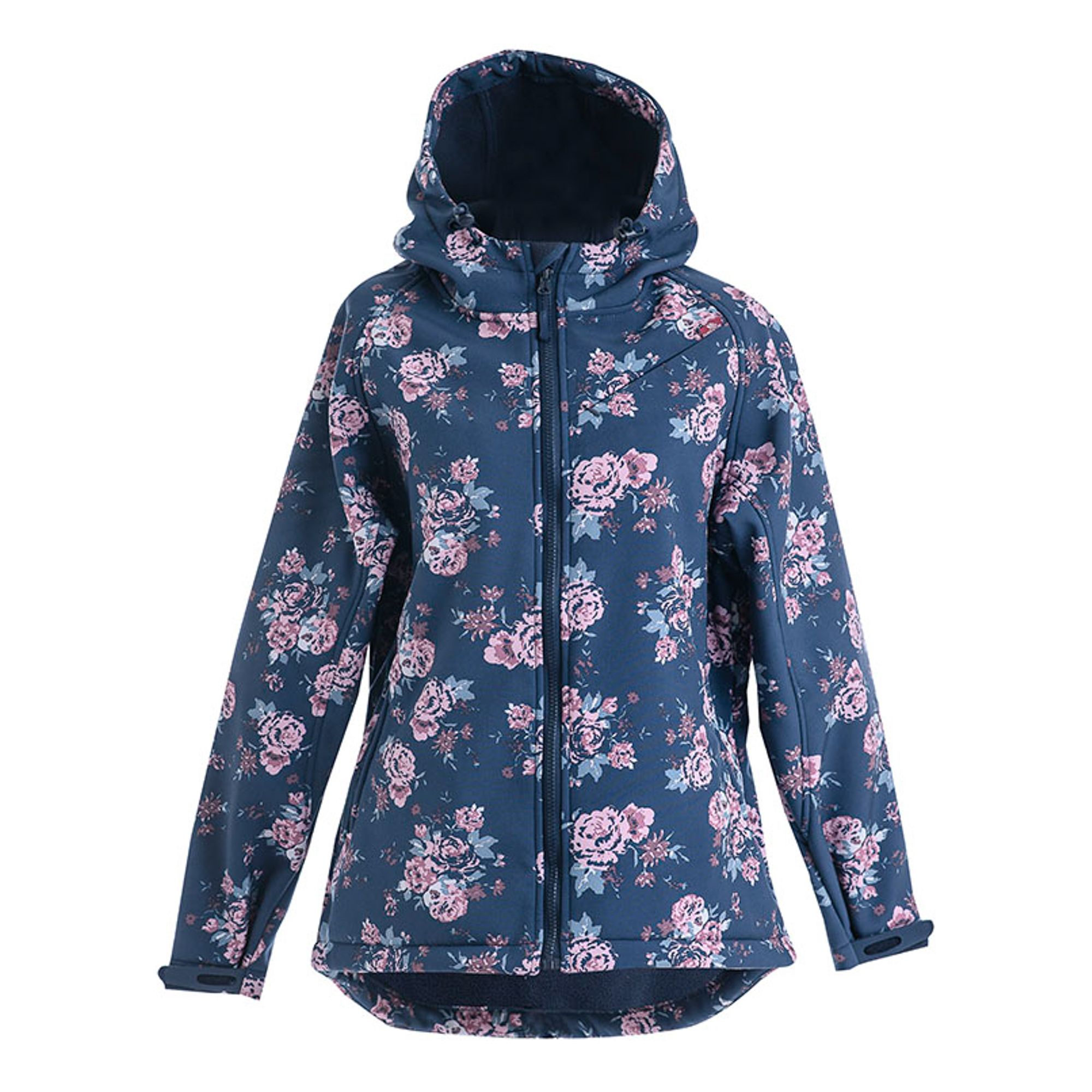 фото Ветровка женская garden girl classic navy xs