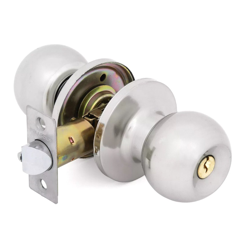 

Защелка Palladium 607 sn et 24 шт., Матовый никель