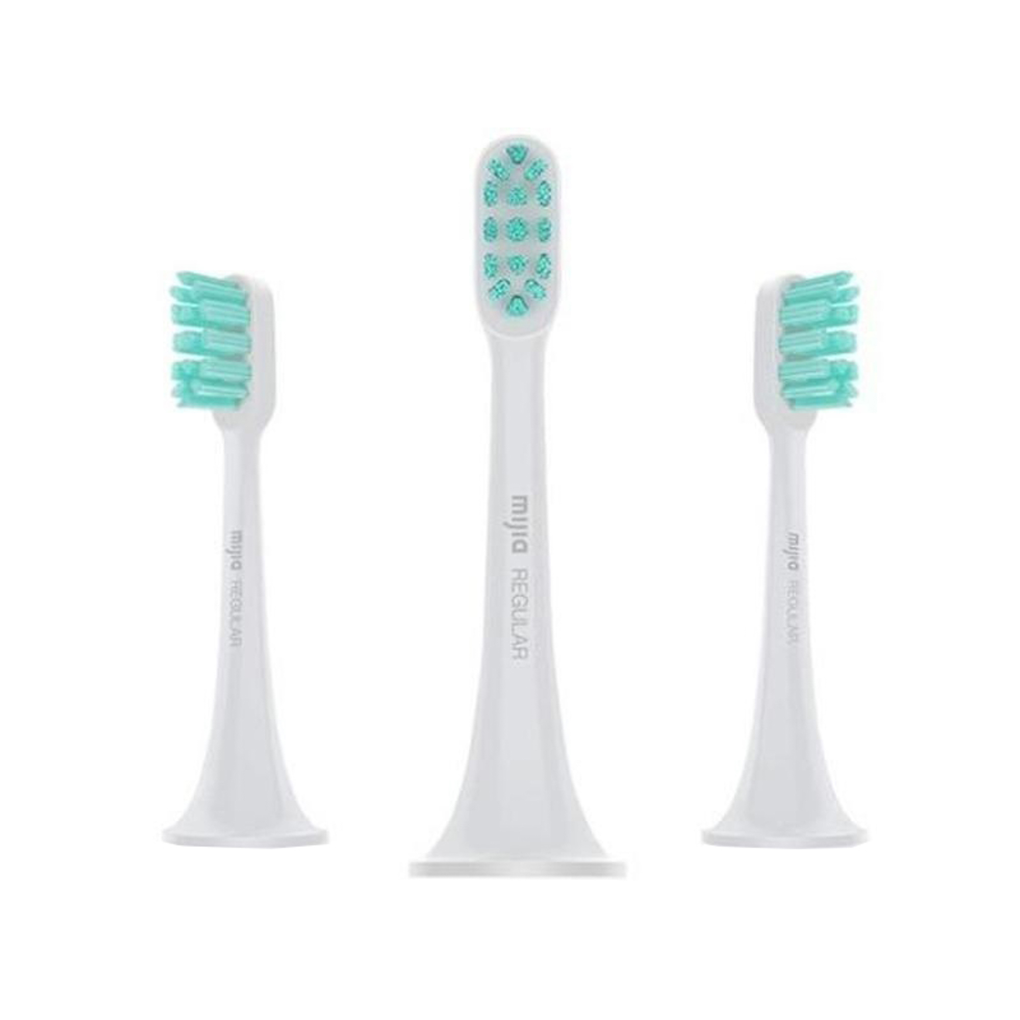 фото Насадка для зубных щеток xiaomi mi electric toothbrush head nun4010gl