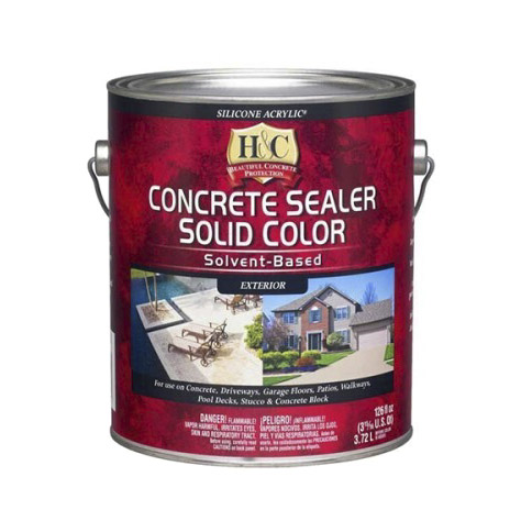 фото Лак h&c sealer solvent 3,78 л