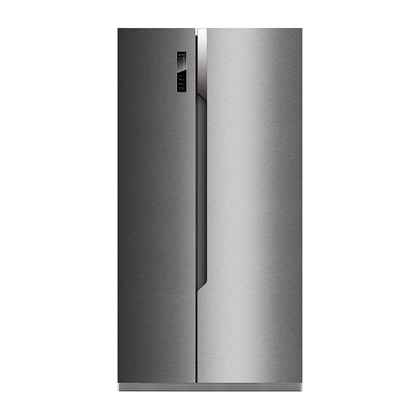 Холодильник Hisense RC-67 WS4SAS, цвет серебристый - фото 3