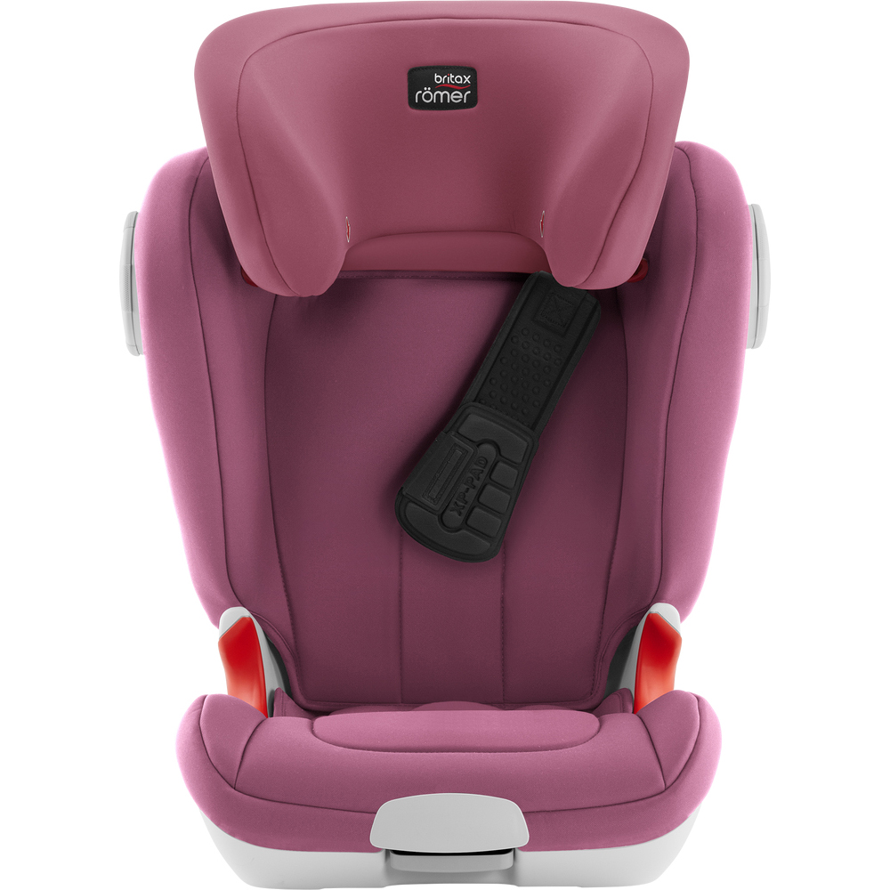 

Автокресло Britax Roemer KIDFIX XP SICT Wine Rose