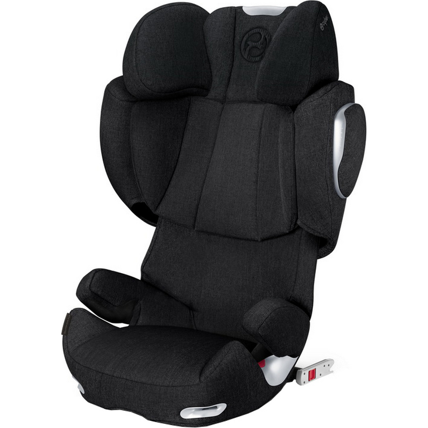 

Автокресло Cybex Solution Q3-Fix PLUS Stardust Black