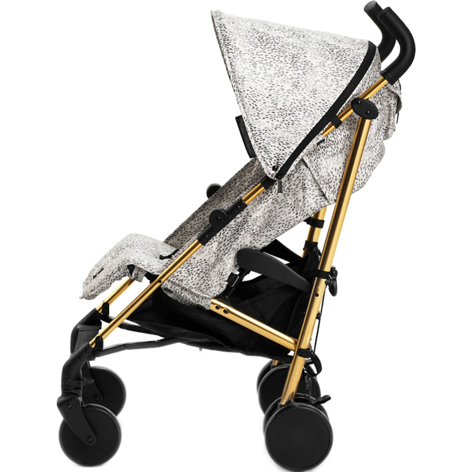 

Прогулочная коляска Elodie Details Stockholm Stroller 3.0 Dots of Fauna