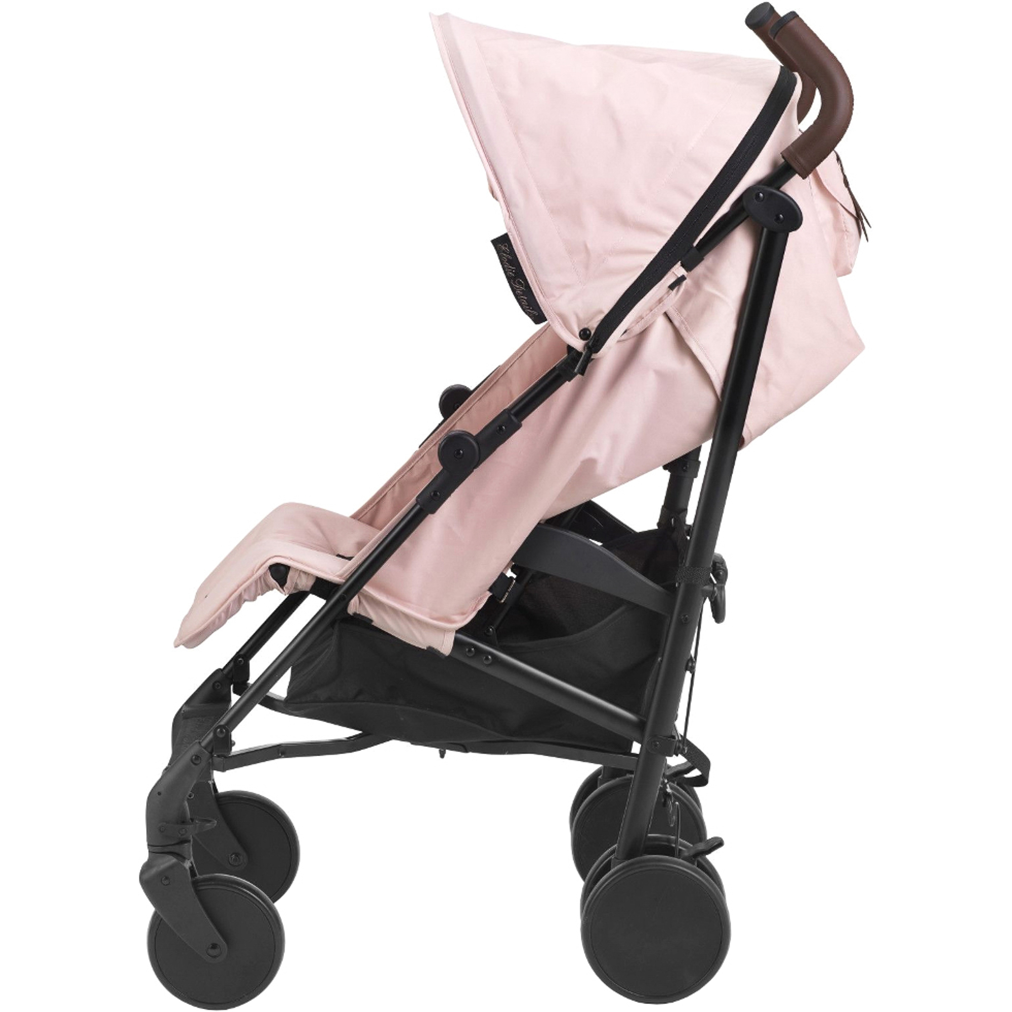 фото Прогулочная коляска elodie details stockholm stroller 3.0 powder pink