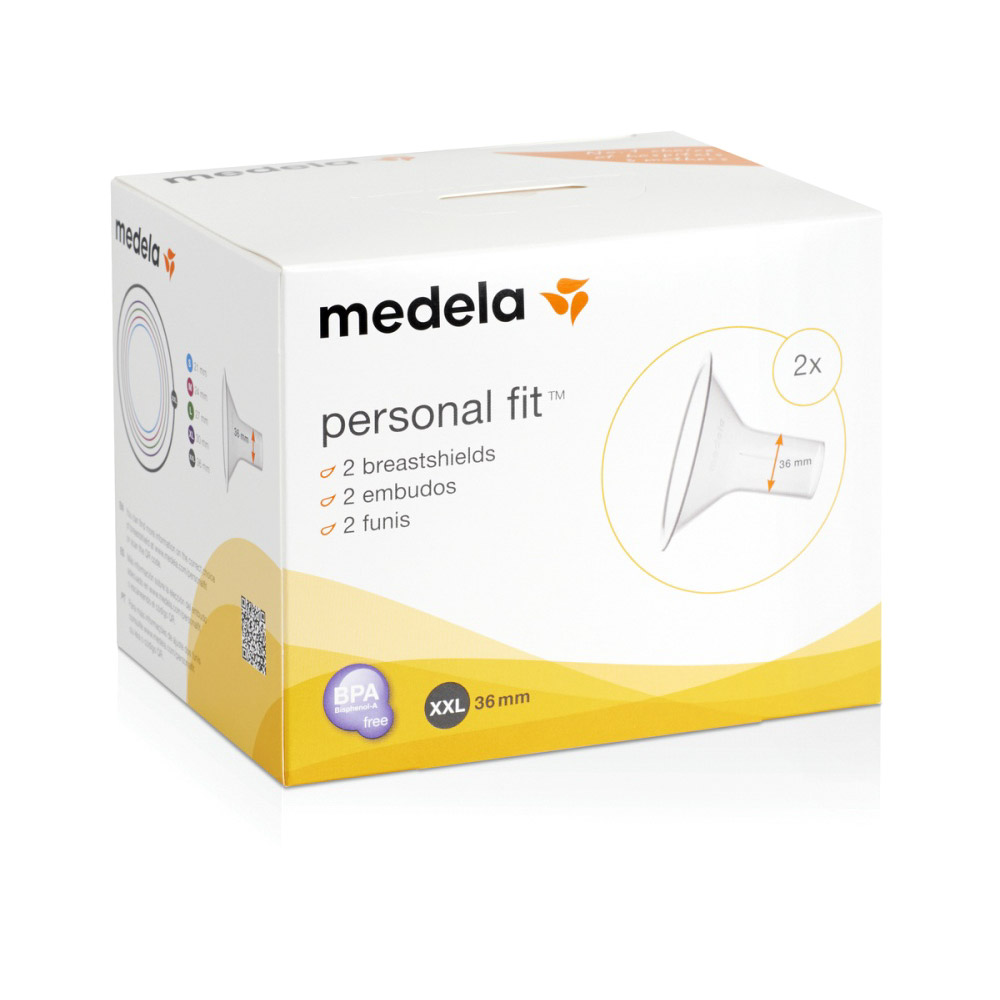 фото Воронка medela к молокоотсосу размер xxl 2 шт