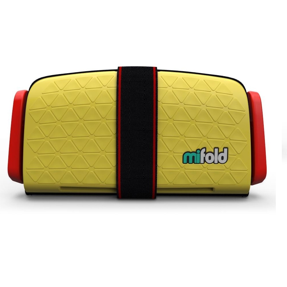 фото Бустер автомобильный mifold grab-and-go taxi y