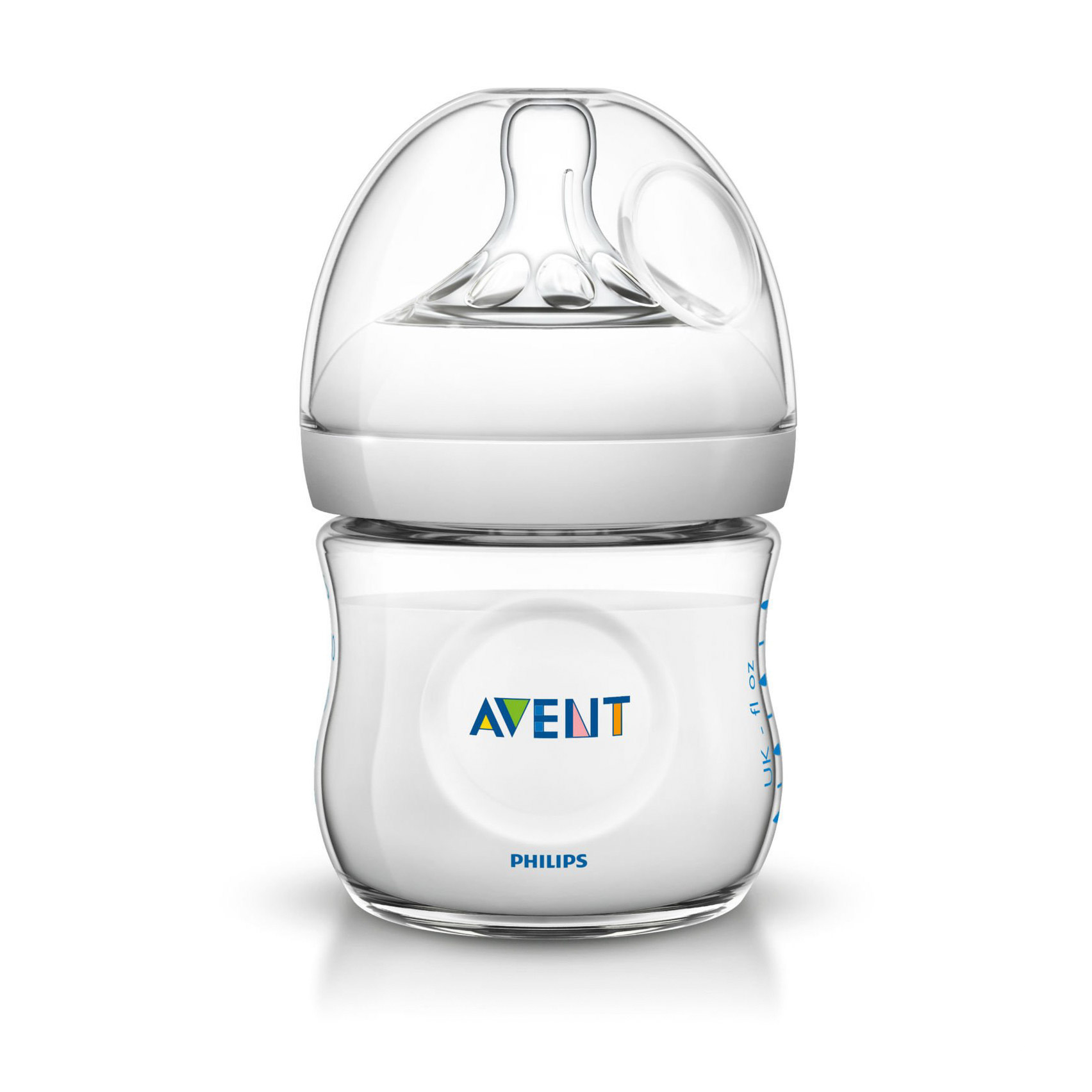 фото Бутылочка philips avent natural с 0 месяцев 125 мл 2 шт