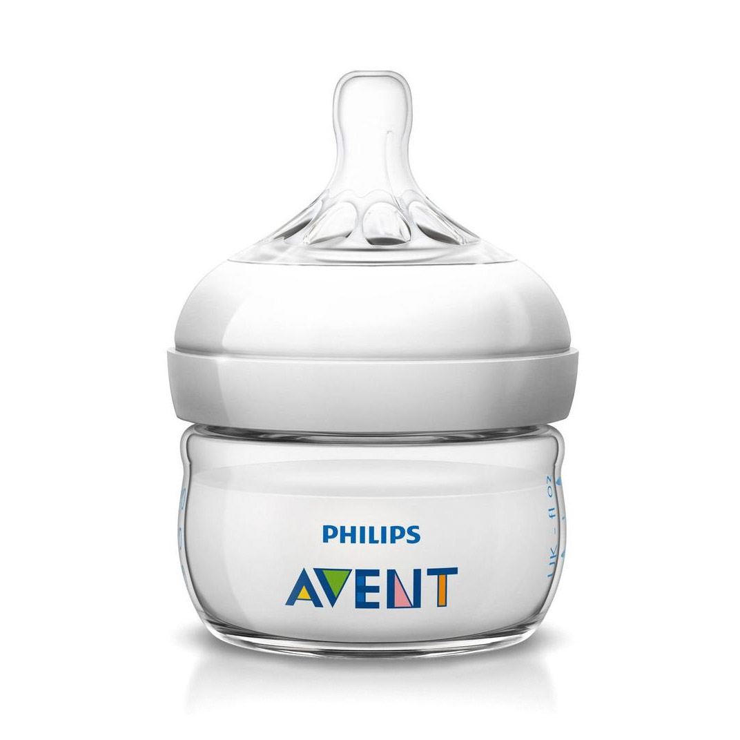 фото Бутылочка philips avent natural с 0 месяцев 60 мл