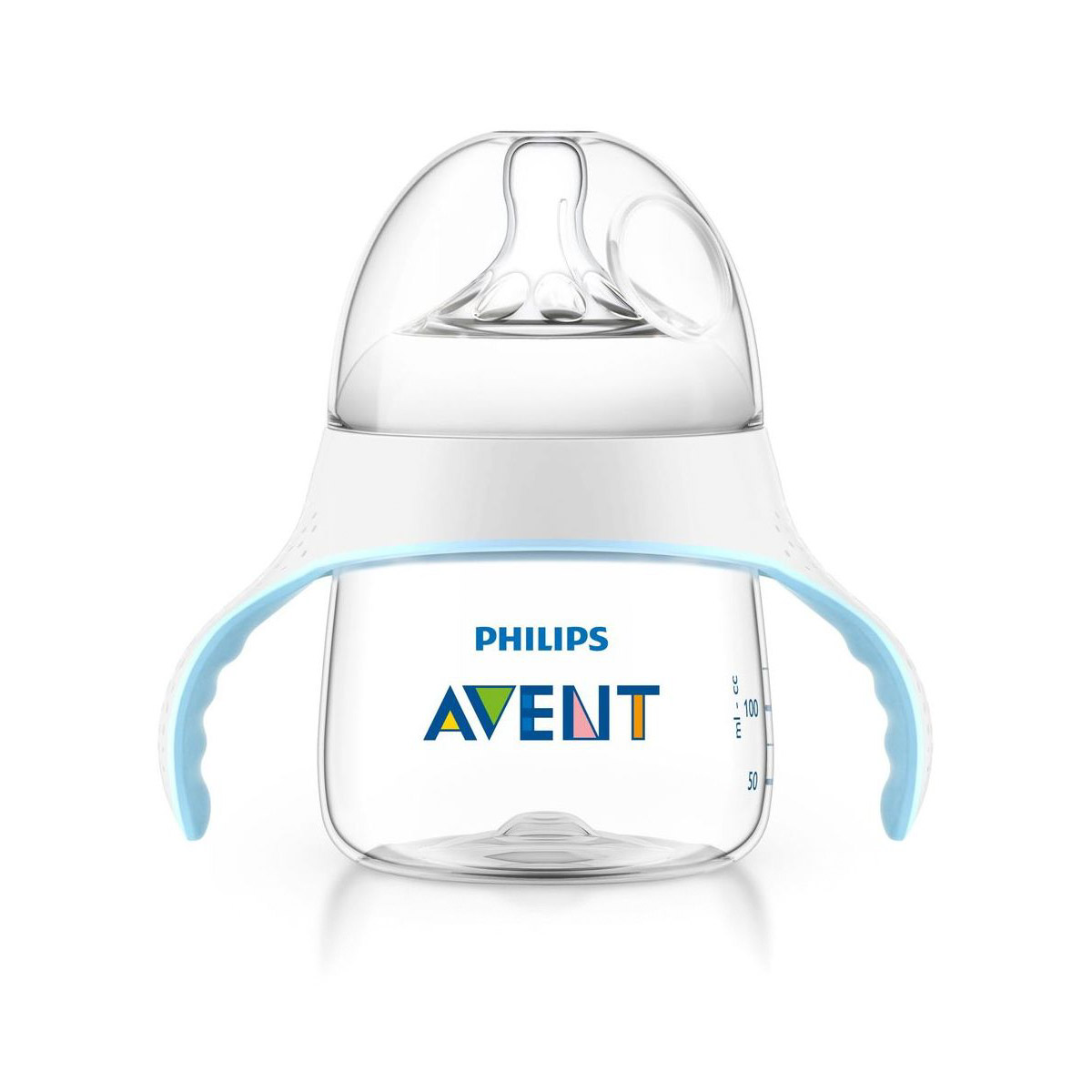 фото Тренировочный набор philips avent natural с 4-ех месяцев 150 мл