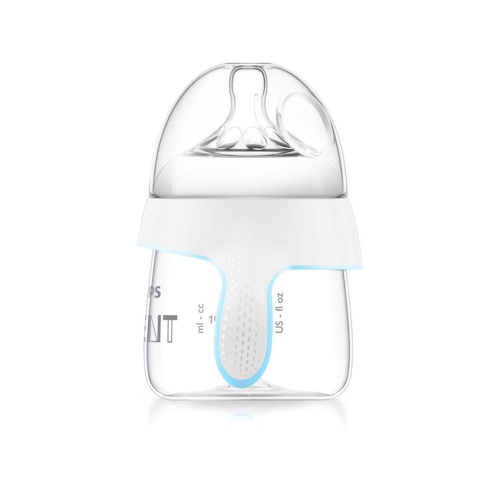 фото Тренировочный набор philips avent natural с 4-ех месяцев 150 мл