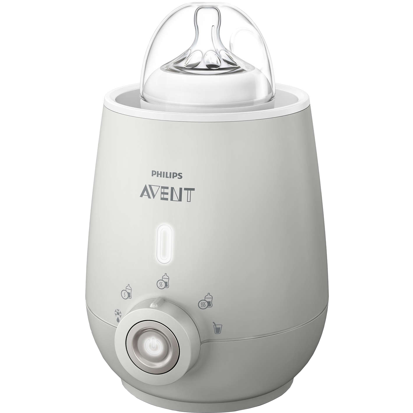 фото Подогреватель бутылочек philips avent scf356/00