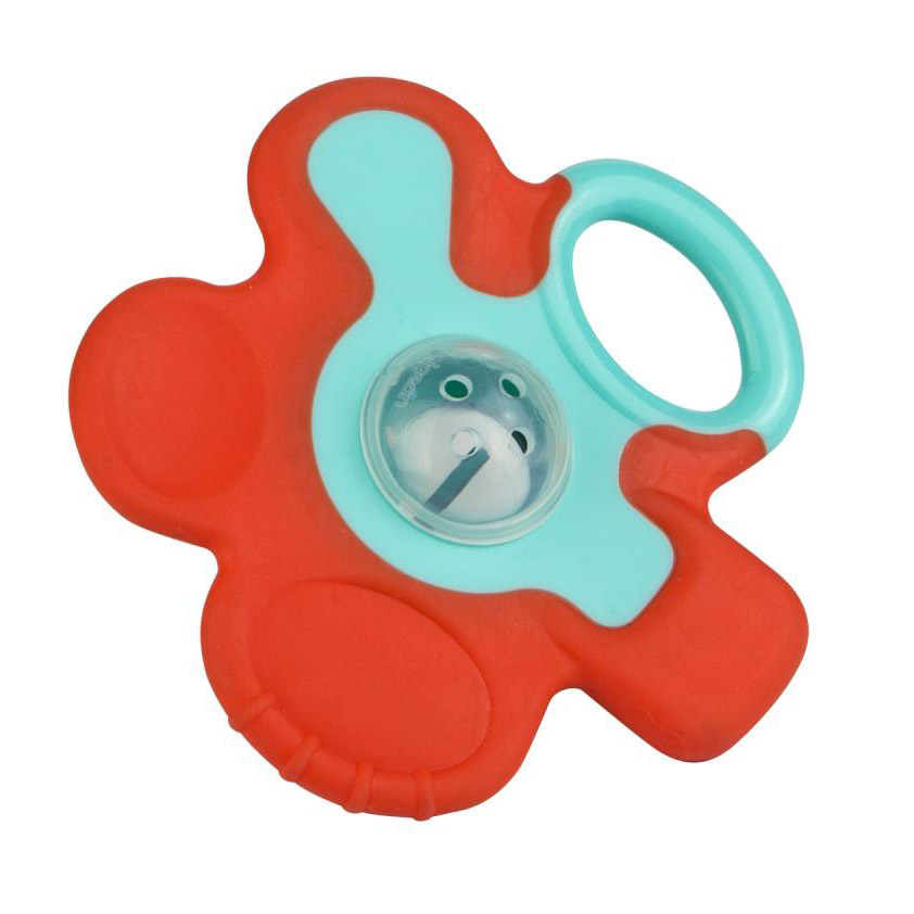 фото Прорезыватель pigeon munch teether с 6-ти месяцев