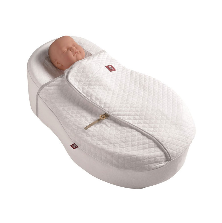 фото Одеяло red castle для cocoonababy cocoonacover leger fdc blanc