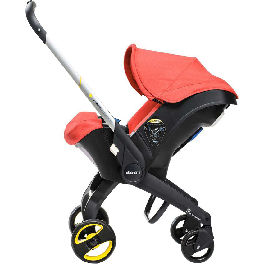 фото Коляска-автокресло doona infant car seat love