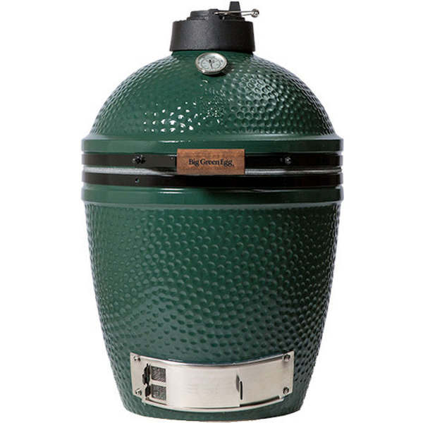 

Барбекю-гриль Big green egg medium 116403 (81692), Зеленый