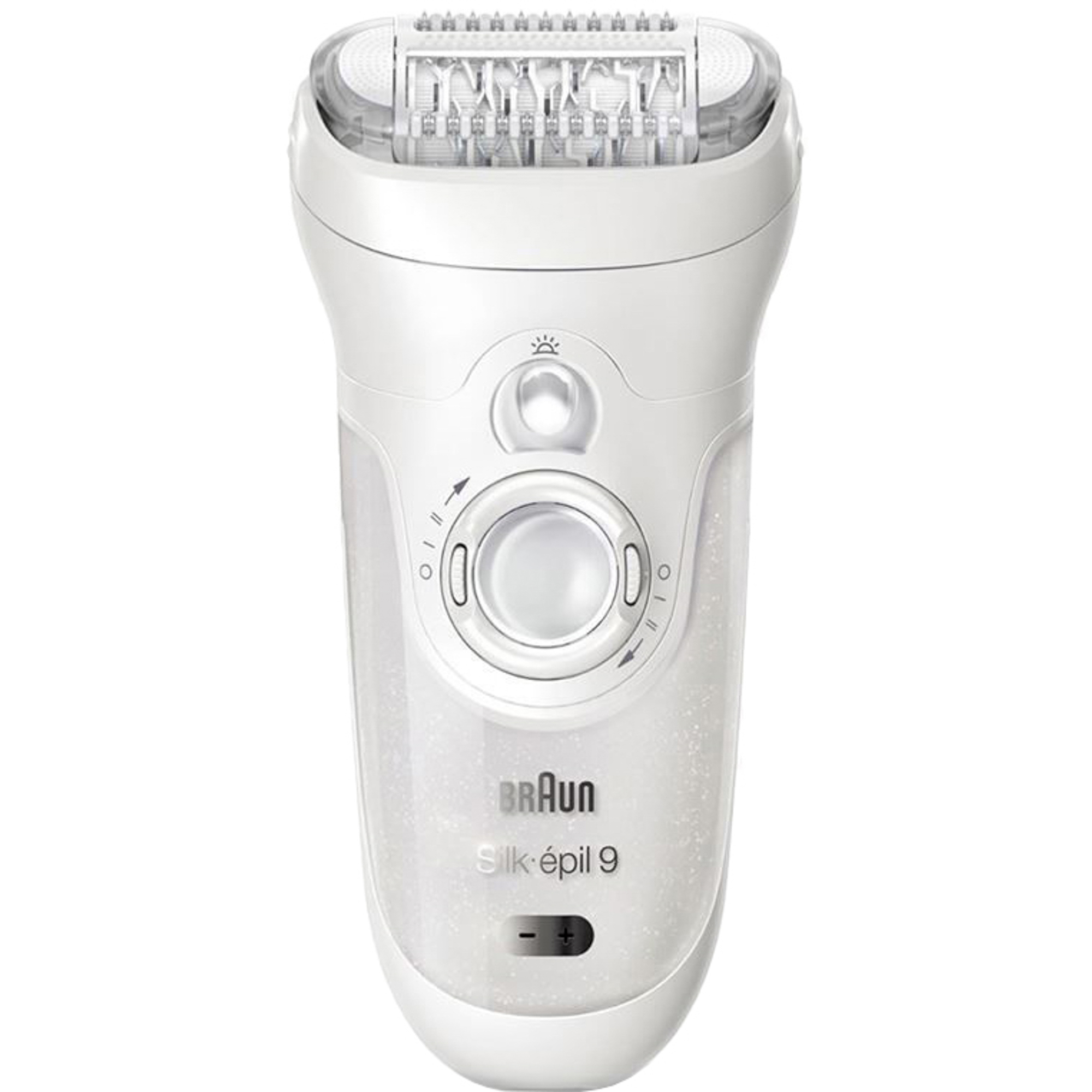 

Эпилятор Braun Silk-epil 9969V