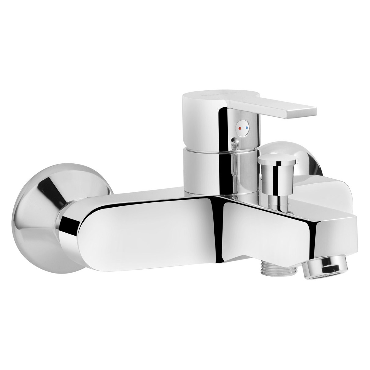 

Смеситель для ванны Vitra Fuga A41057EXP, Хром