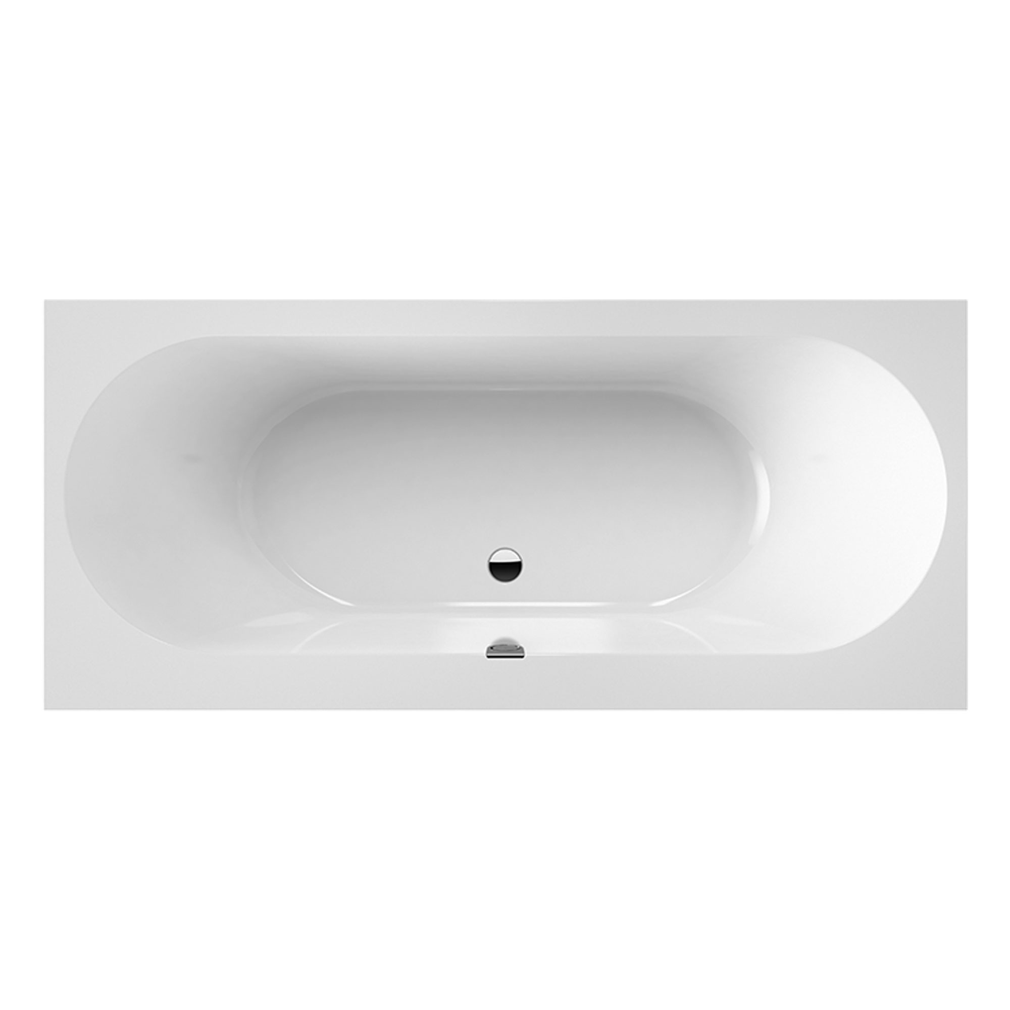 

Квариловая ванна Villeroy&Boch Oberon 2.0 180x80 см, Белый