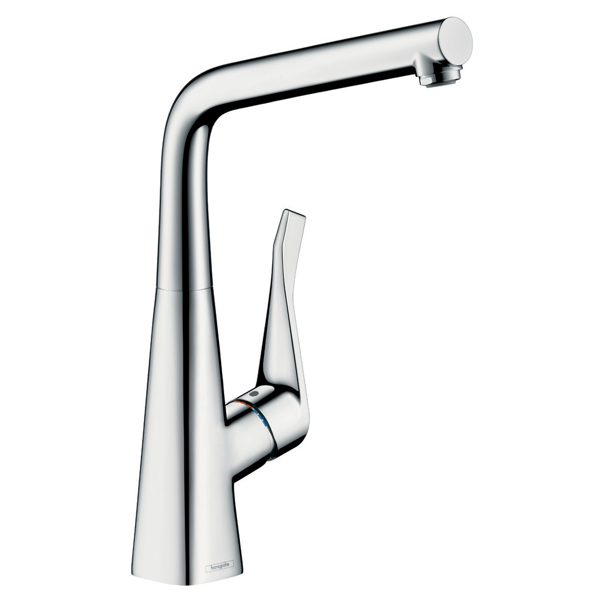 

Смеситель для кухни Hansgrohe Metris 14822000, Хром