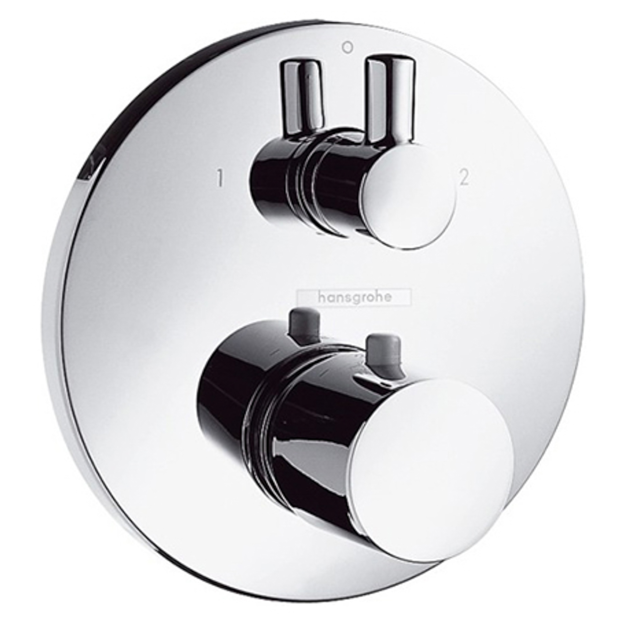 

Смеситель для ванны Hansgrohe Ecostat 15701000, Хром