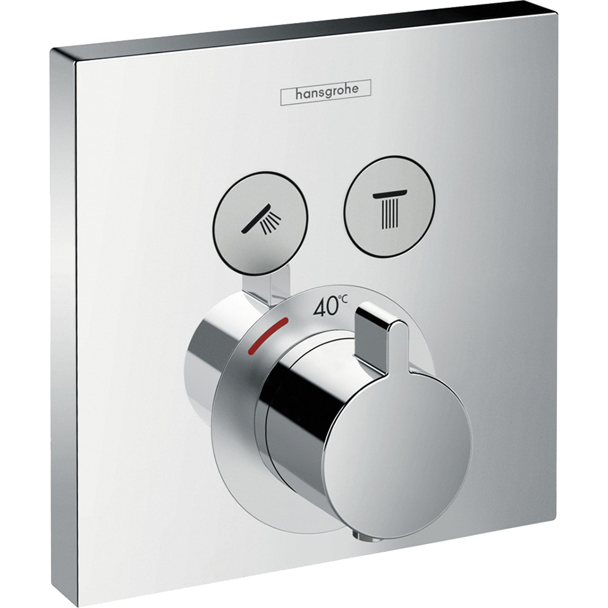 

Смеситель для душа Hansgrohe Select 15763000, Хром