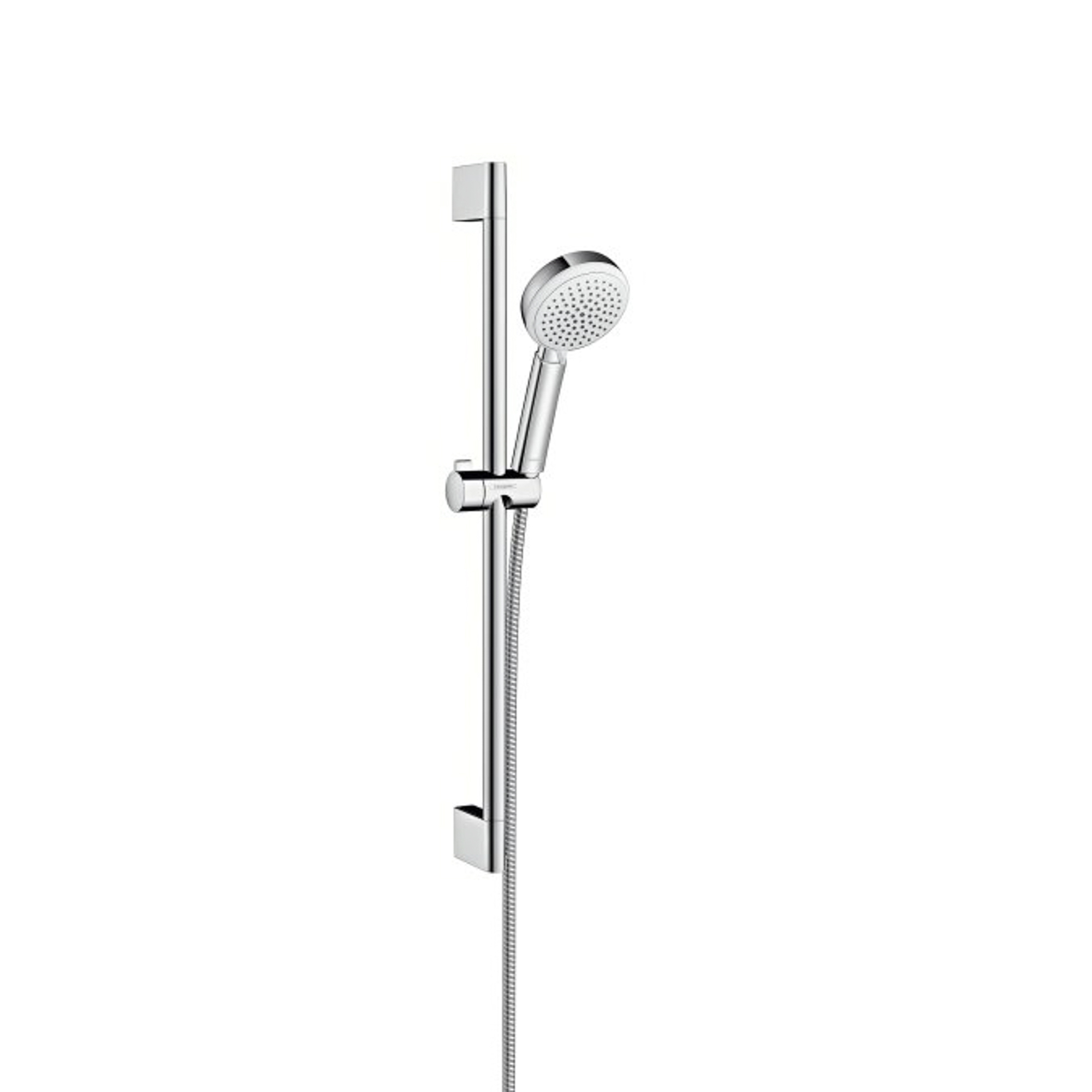 

Душевой гарнитур Hansgrohe Crometta 100 Vario 26651400, Хром / белый