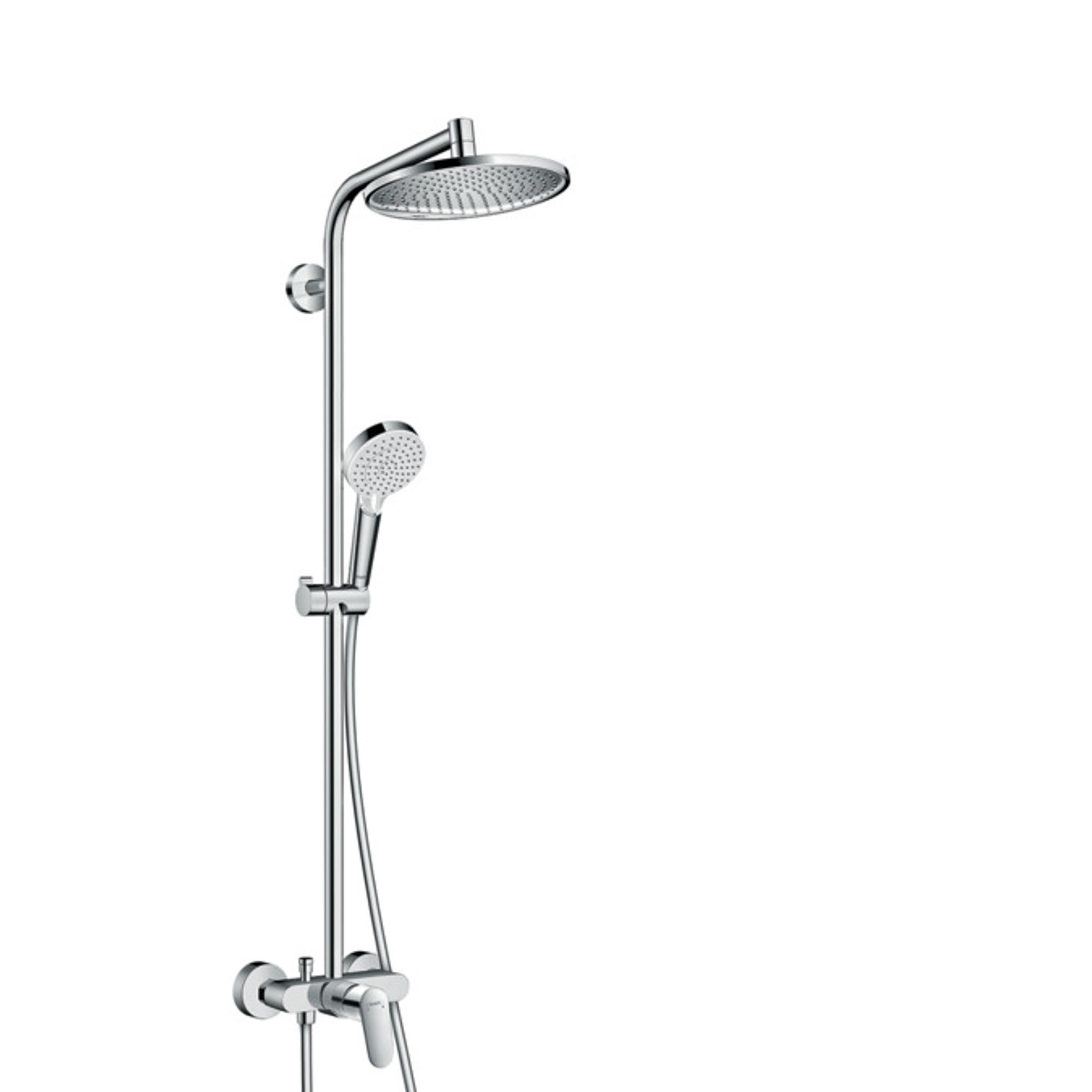 

Душевая стойка Hansgrohe Crometta 27269000, Хром