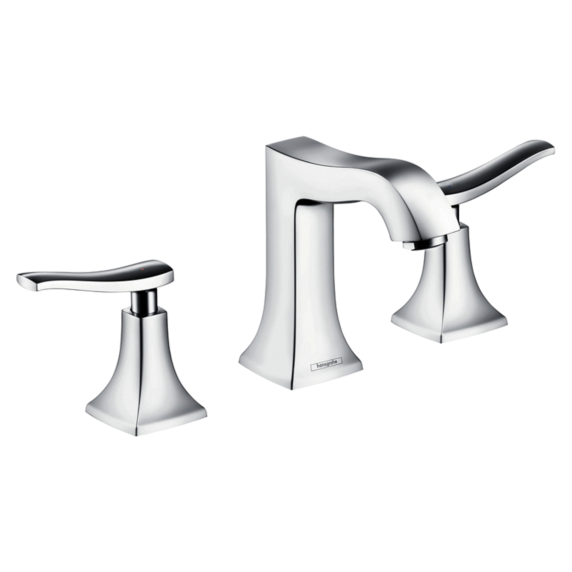 

Смеситель для раковины Hansgrohe Metris Classic 31073000, Хром