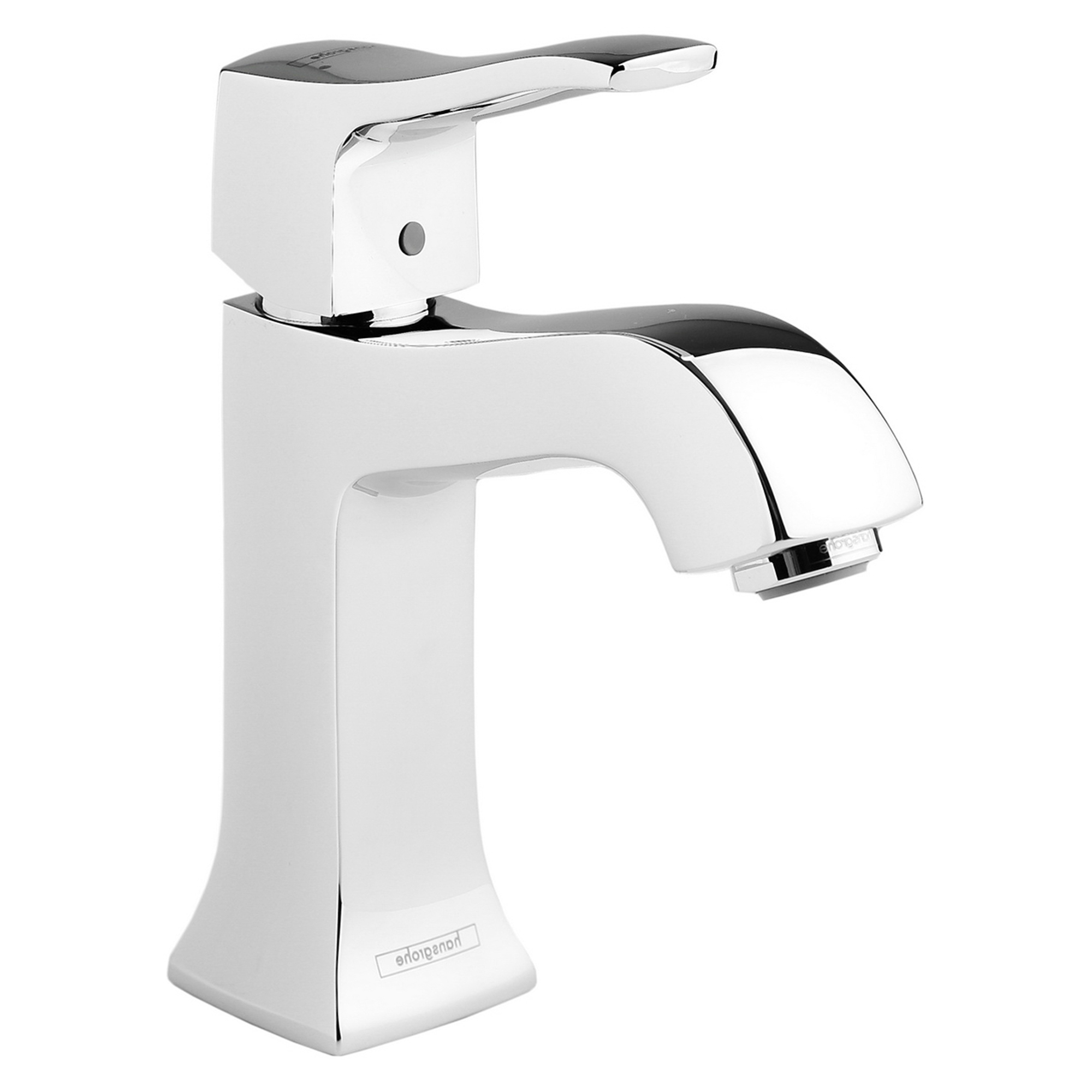 

Смеситель для раковины Hansgrohe Metris Classic 31075000, Хром