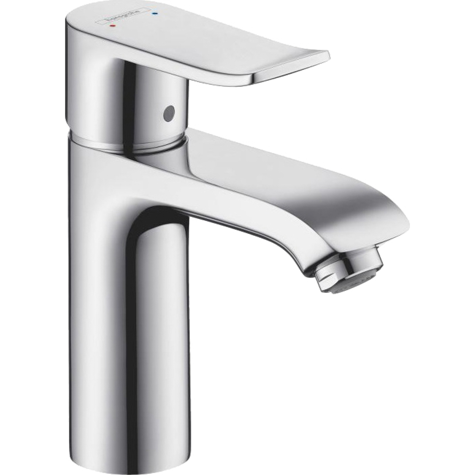 

Смеситель для раковины Hansgrohe Metris 31080000, Хром