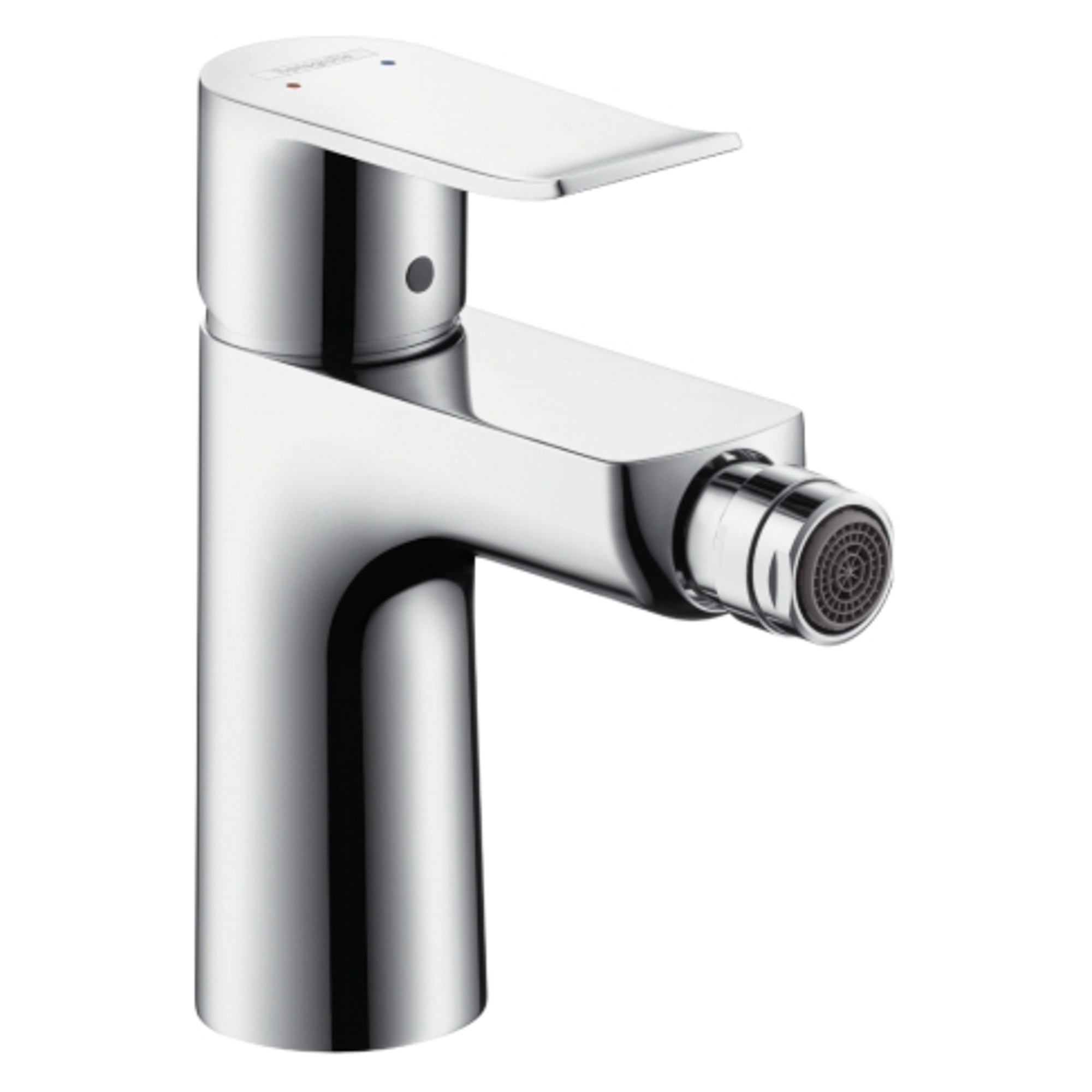 

Смеситель для биде Hansgrohe Metris 31280000, Хром