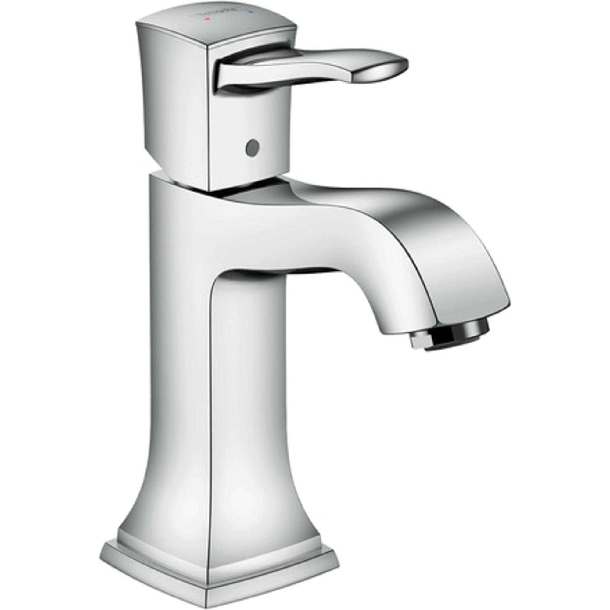 

Смеситель для раковины Hansgrohe Metropol Classic 31301000, Хром