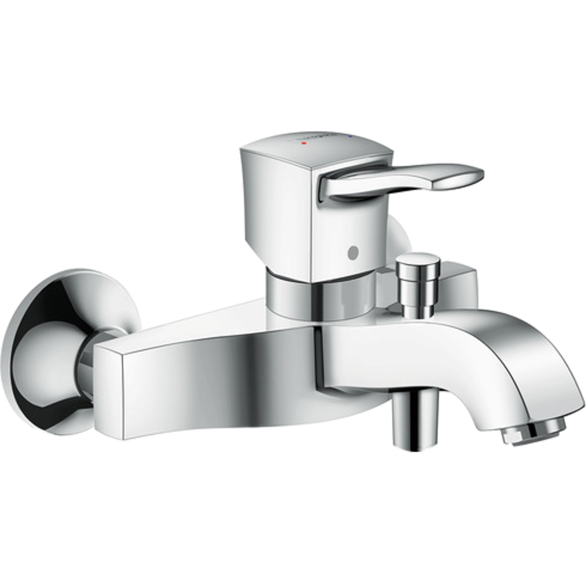 

Смеситель для ванны Hansgrohe Metropol Classic 31340000, Хром