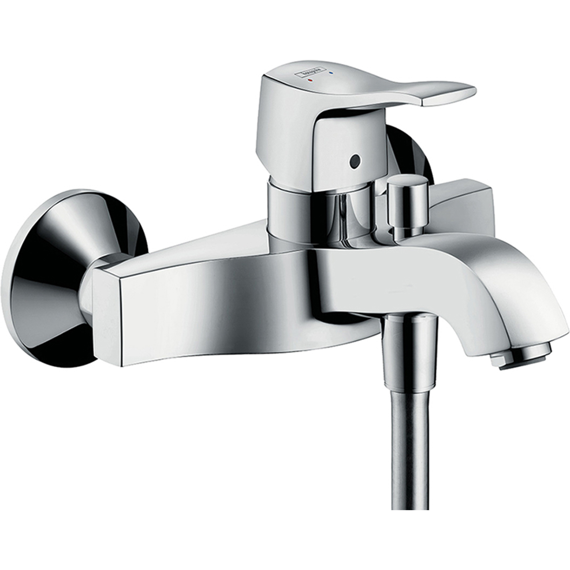 

Смеситель для ванны Hansgrohe Metris Classic 31478000, Хром