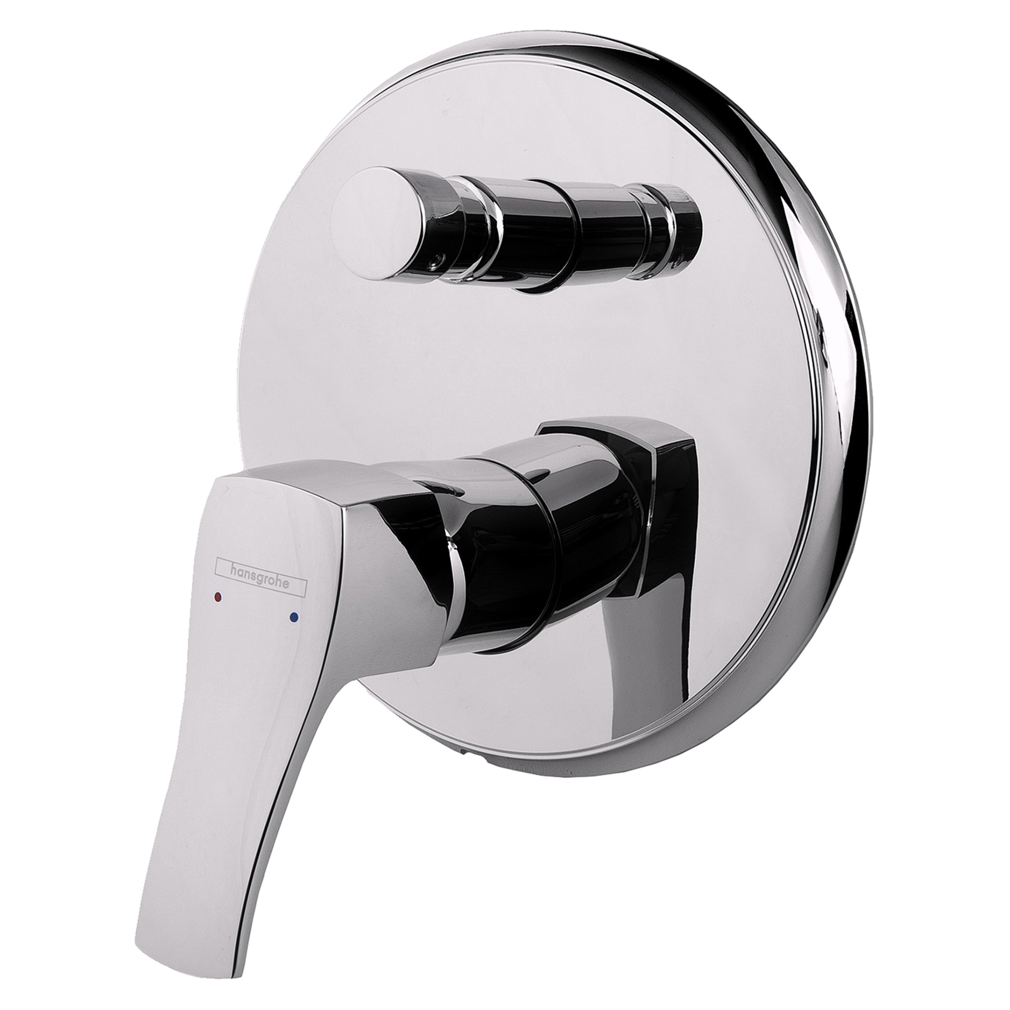 

Смеситель для ванны Hansgrohe Metris Classic 31485000, Хром