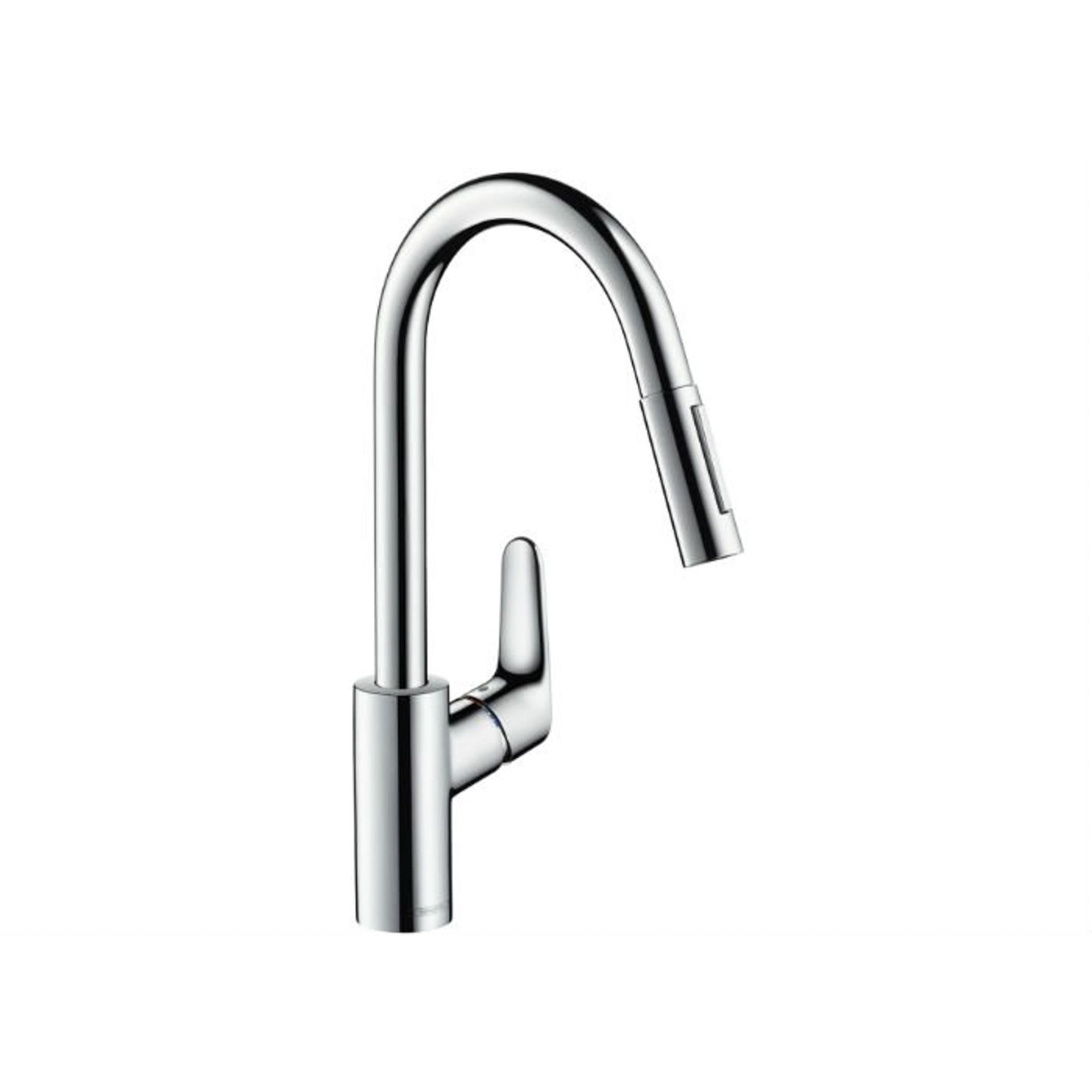 

Смеситель для кухни Hansgrohe Focus 31815000, Хром