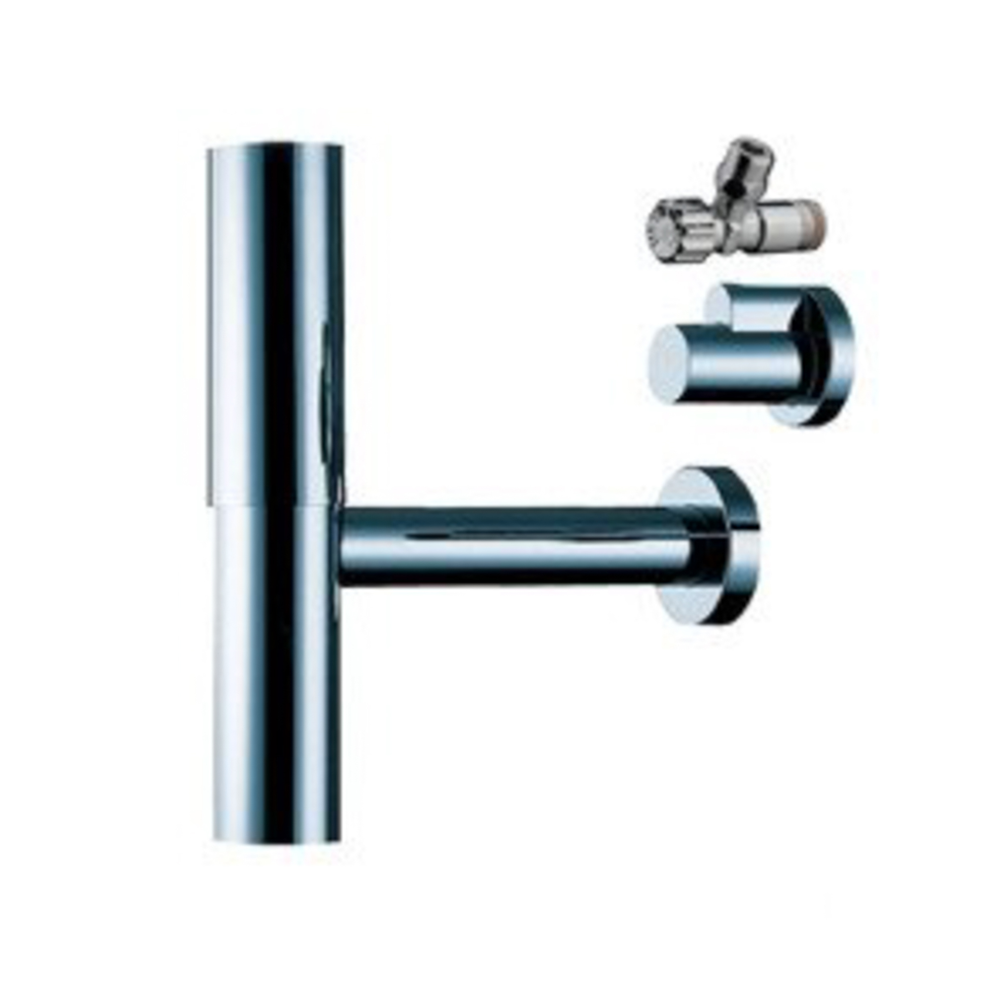 

Сифон для раковины Hansgrohe Flowstar 52120000, Хром