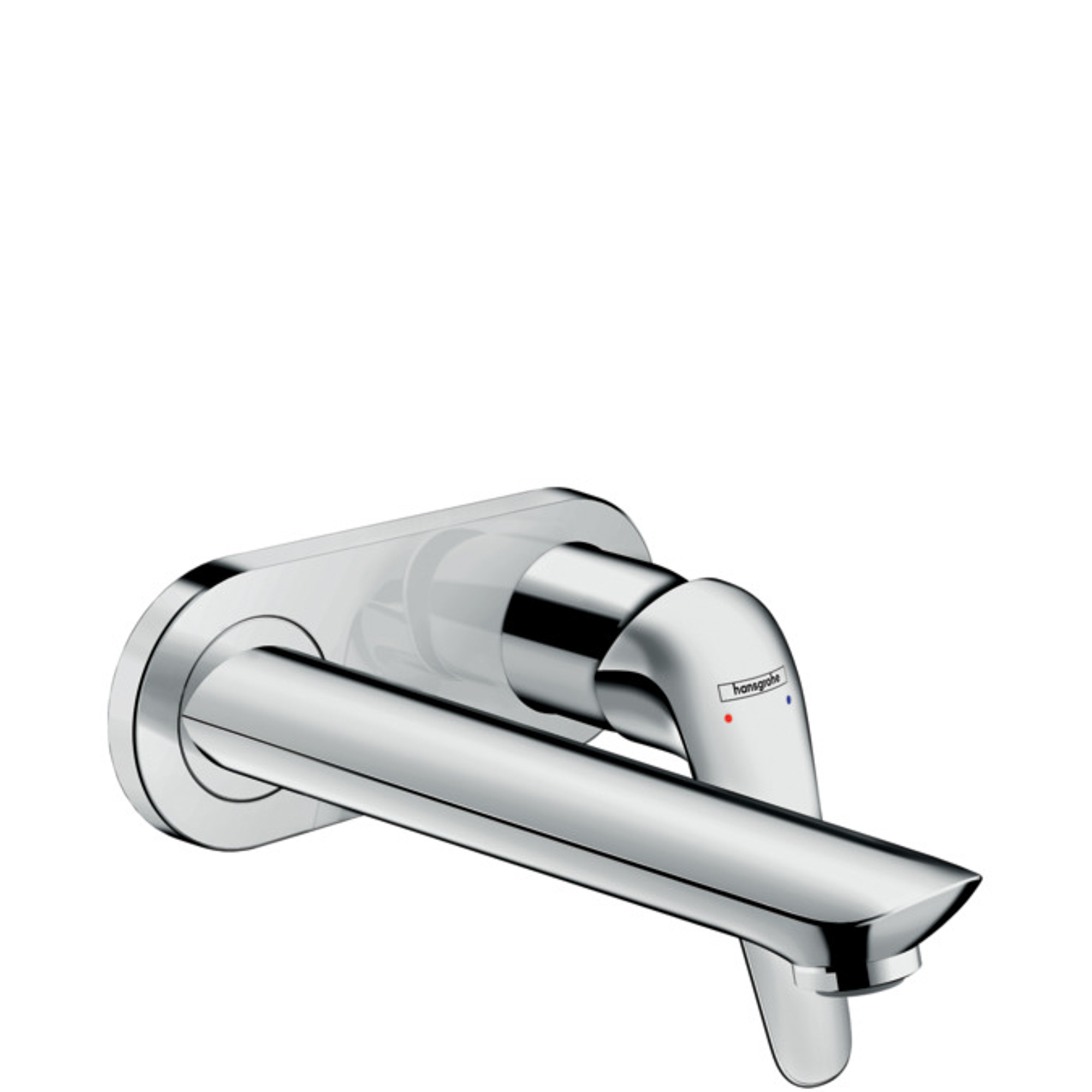 

Смеситель для раковины Hansgrohe Novus 71127000, Хром