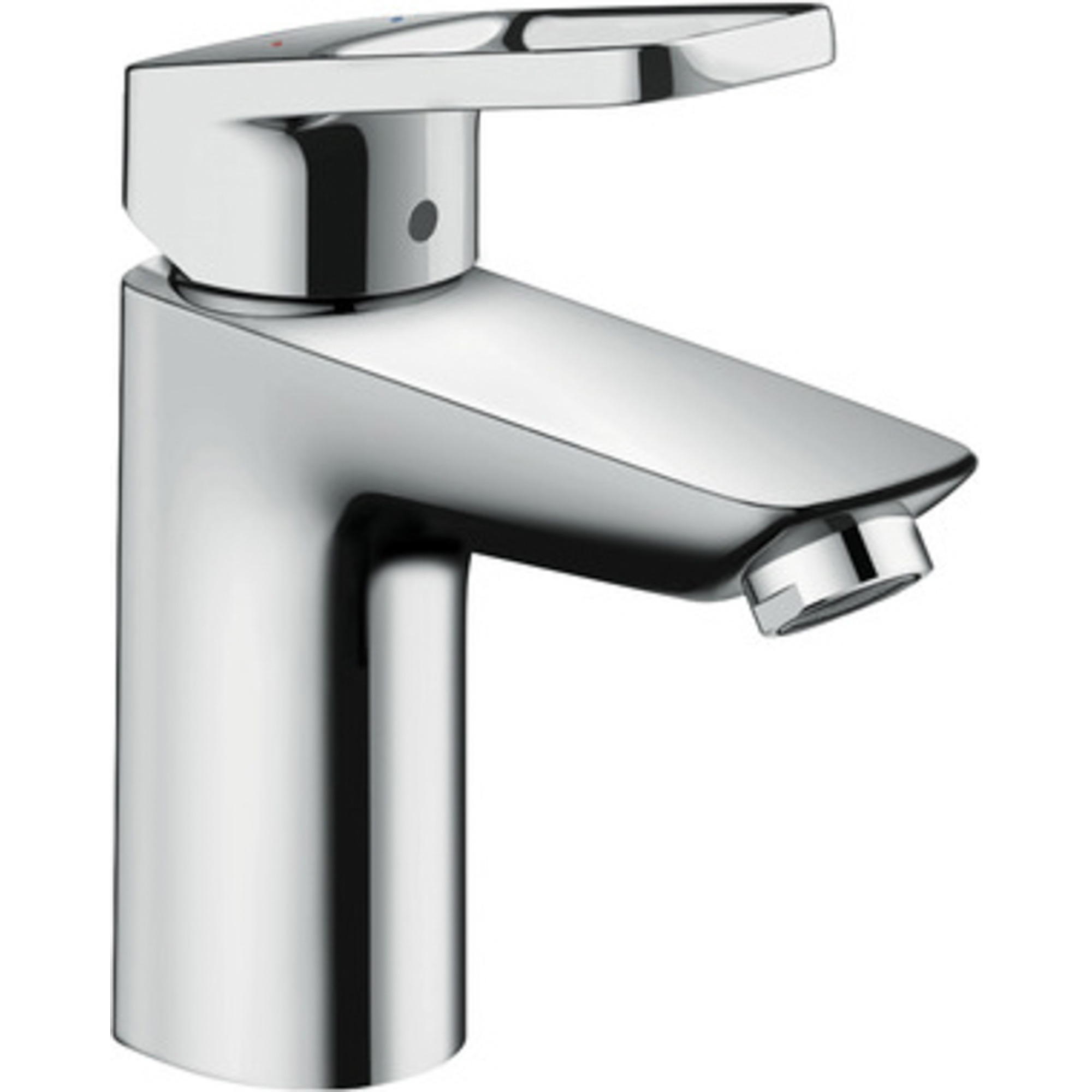 

Смеситель для раковины Hansgrohe Logis Loop 71151000, Хром