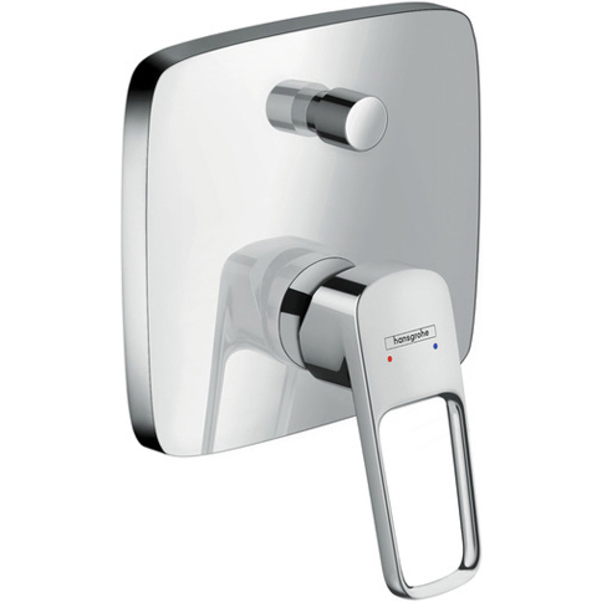 

Смеситель для ванны Hansgrohe Logis Loop 71264000, Хром