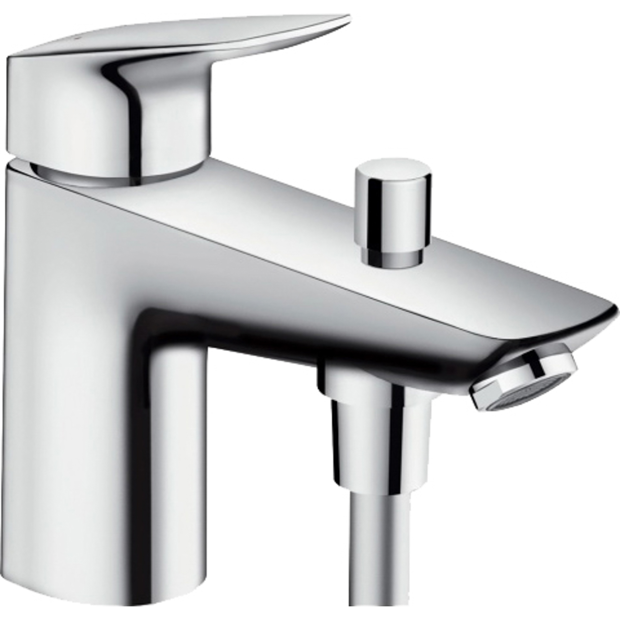 

Смеситель для ванны Hansgrohe LOGIS 71312000, Хром