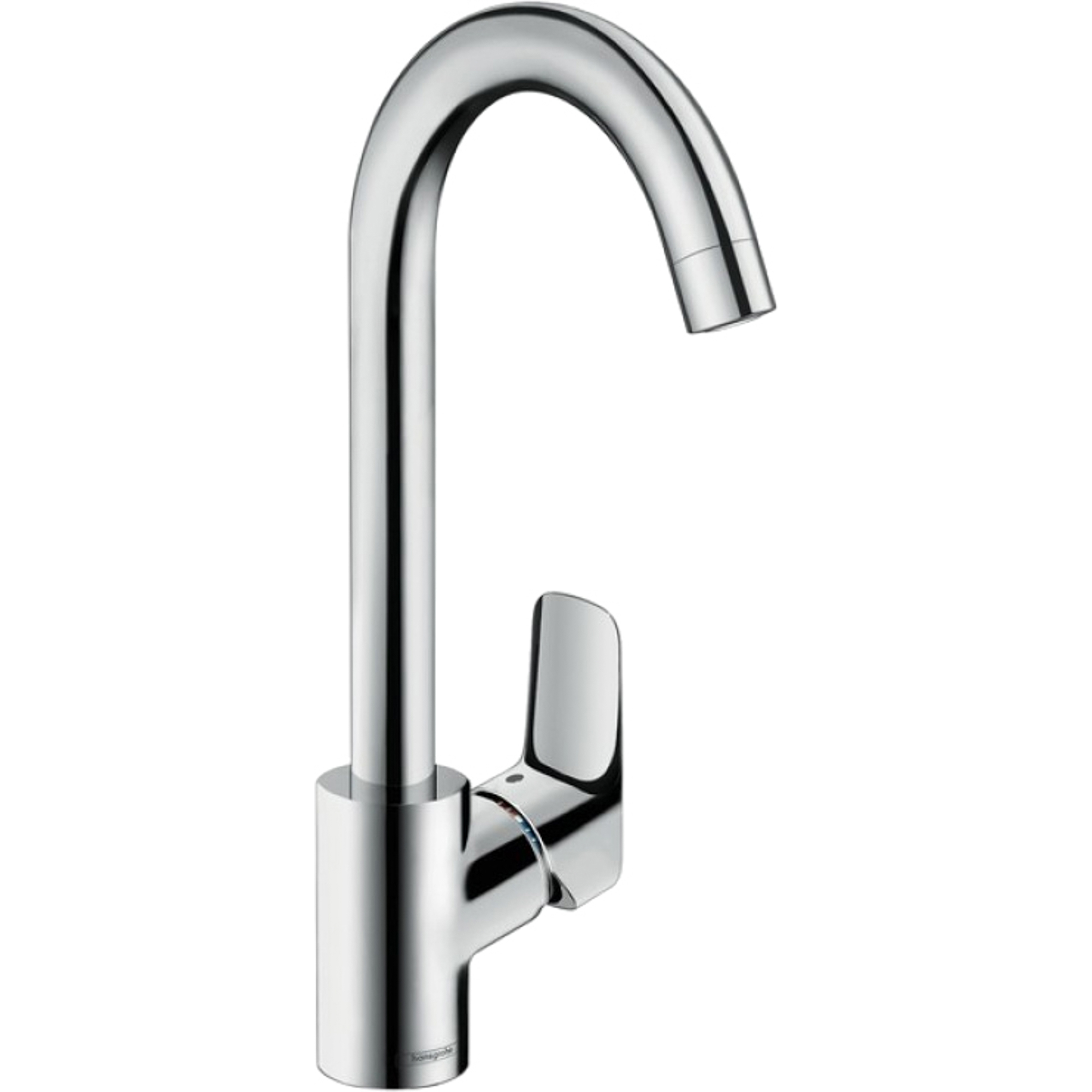 

Смеситель для кухни Hansgrohe Logis 71835000, Хром