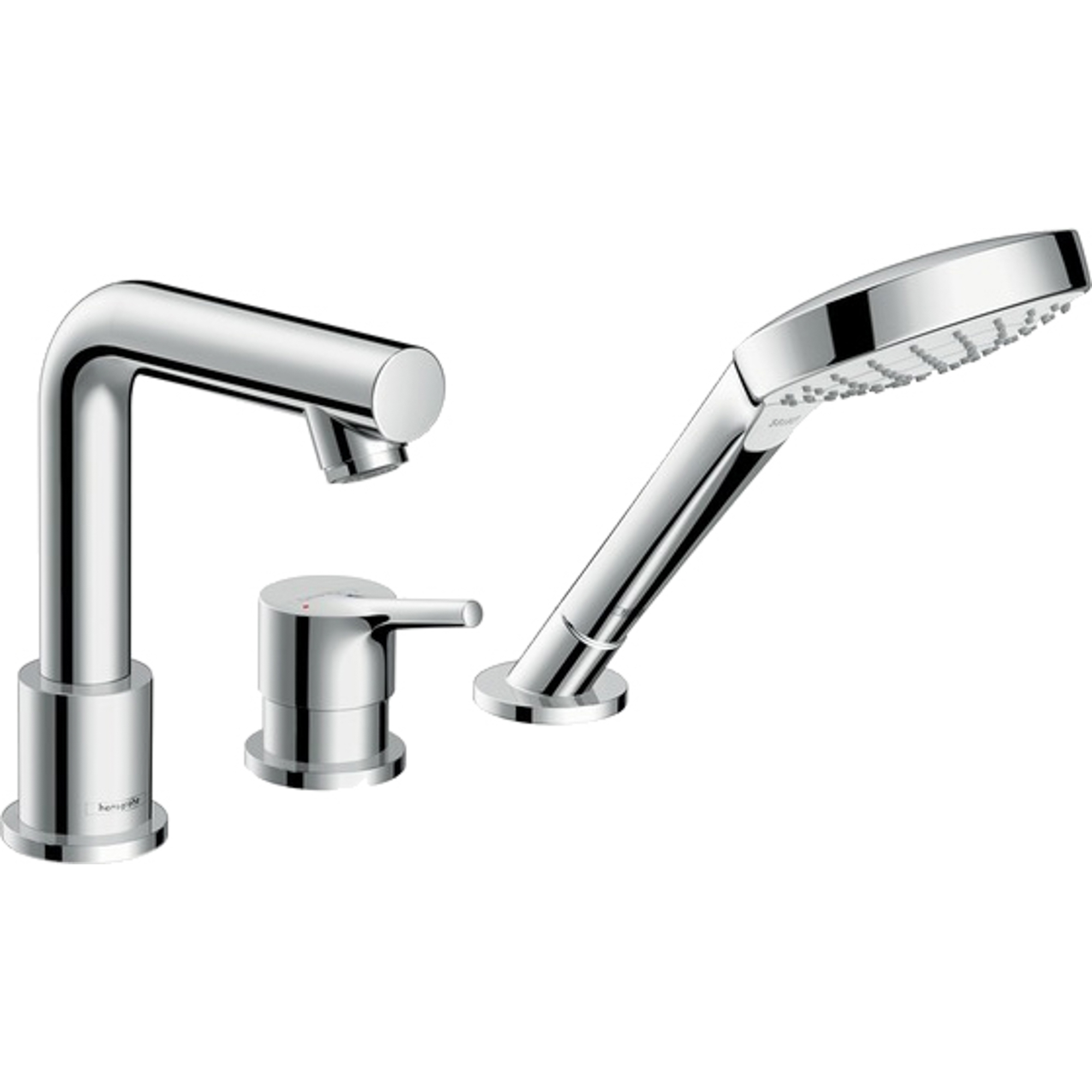 

Смеситель для ванны Hansgrohe Talis S 72417000, Хром