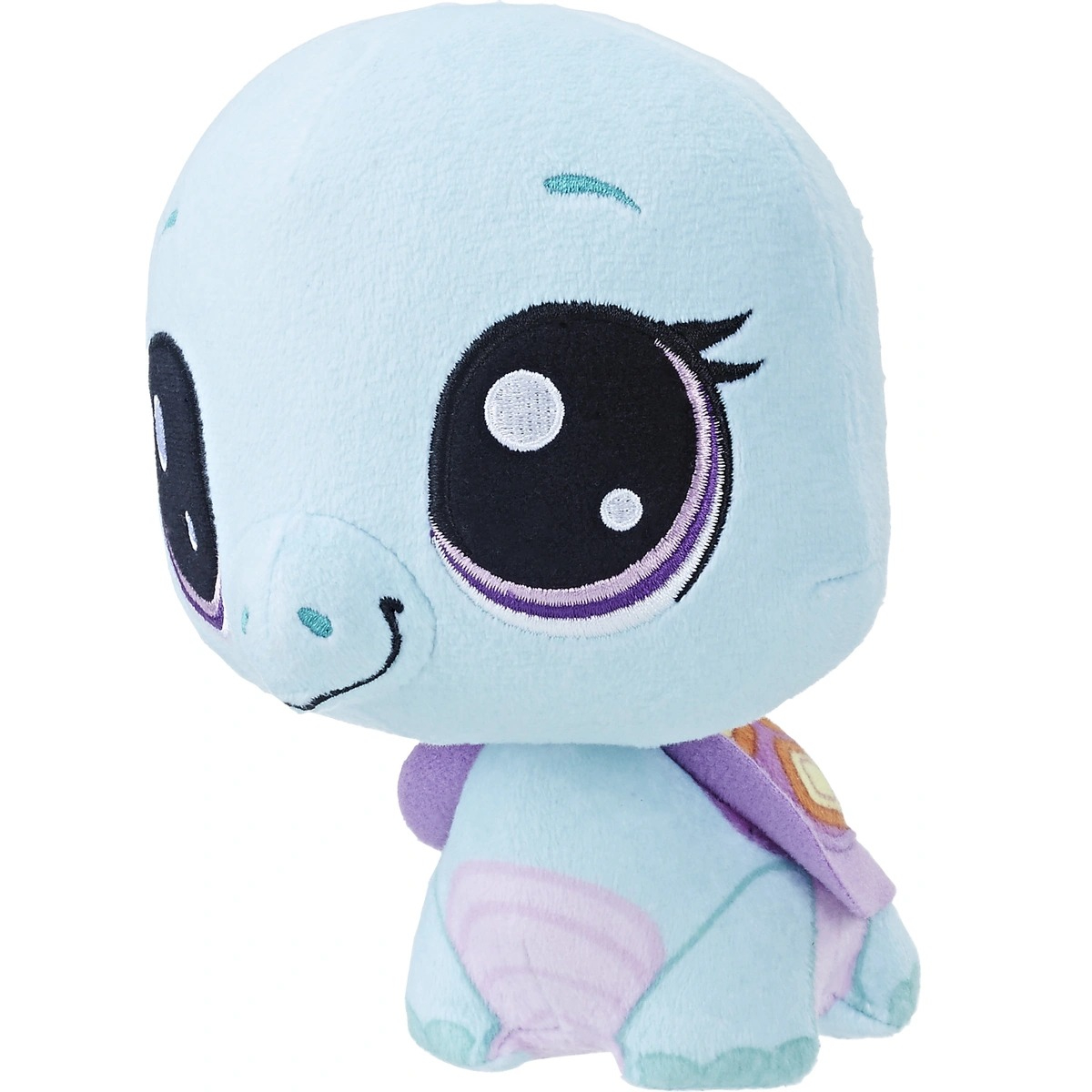 фото Мягкая игрушка hasbro littlest pet shop четвероногий пет 15 см